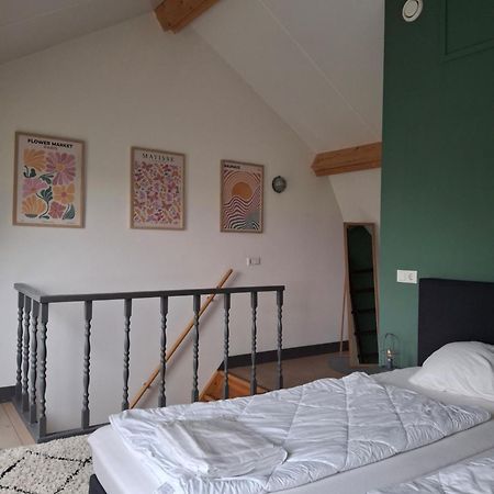 Landelijk Appartement In Een Mooi Recreatiegebied 阿布考德 外观 照片