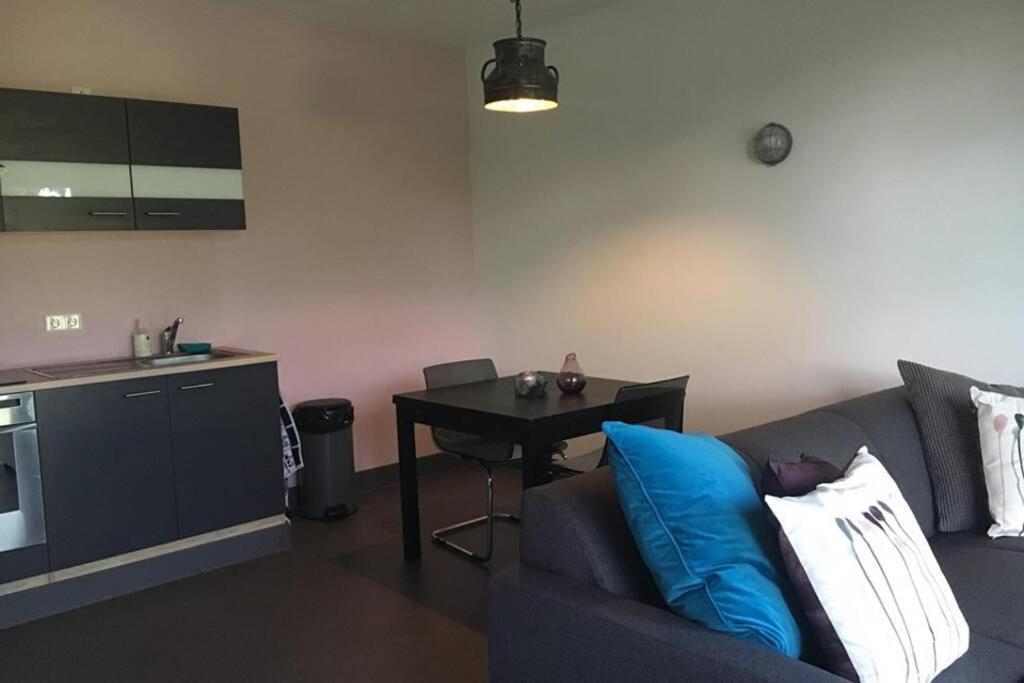 Landelijk Appartement In Een Mooi Recreatiegebied 阿布考德 外观 照片