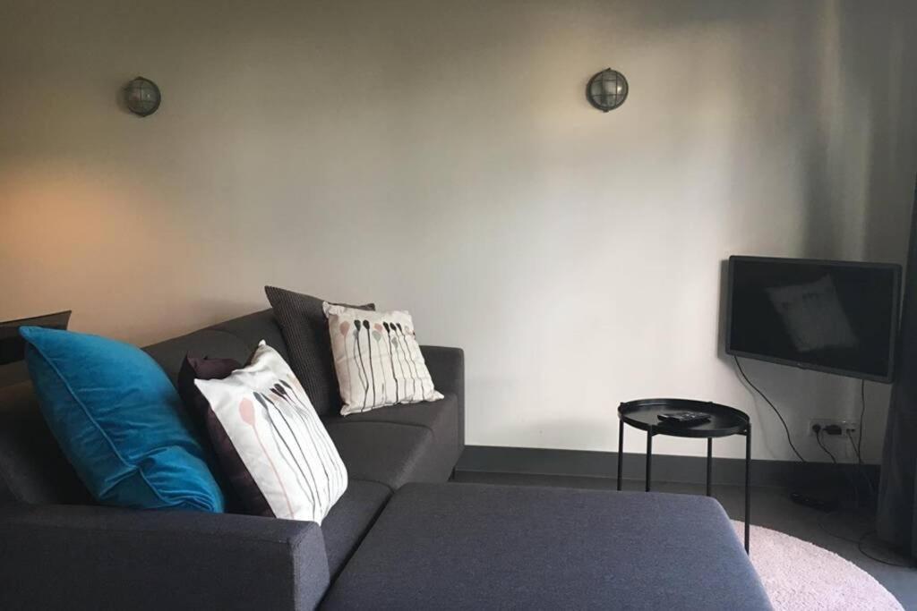 Landelijk Appartement In Een Mooi Recreatiegebied 阿布考德 外观 照片