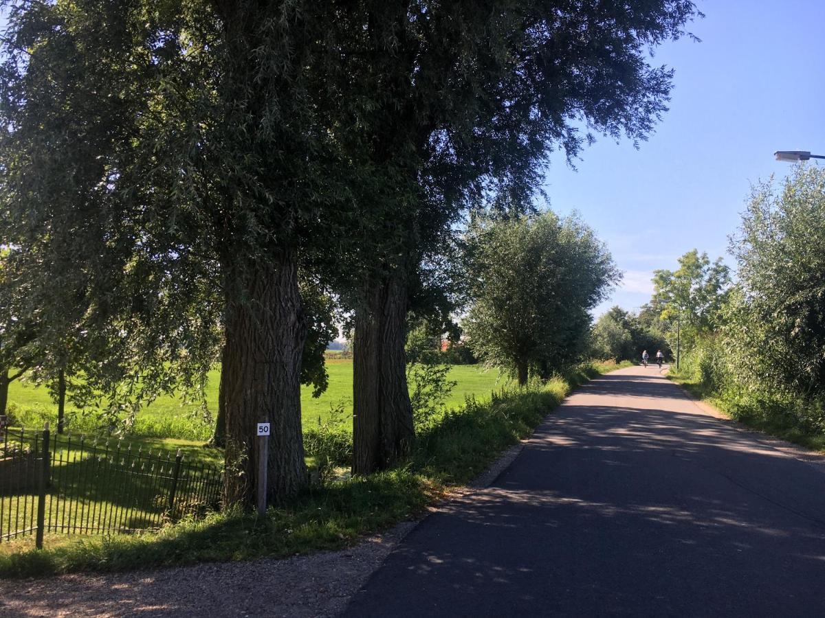 Landelijk Appartement In Een Mooi Recreatiegebied 阿布考德 外观 照片