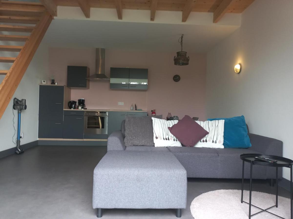 Landelijk Appartement In Een Mooi Recreatiegebied 阿布考德 外观 照片