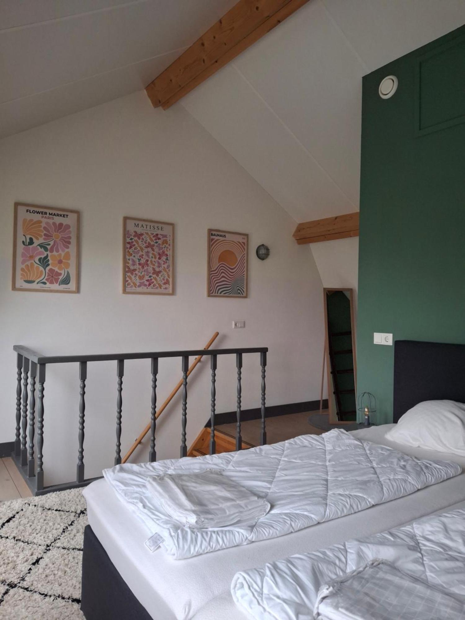 Landelijk Appartement In Een Mooi Recreatiegebied 阿布考德 外观 照片