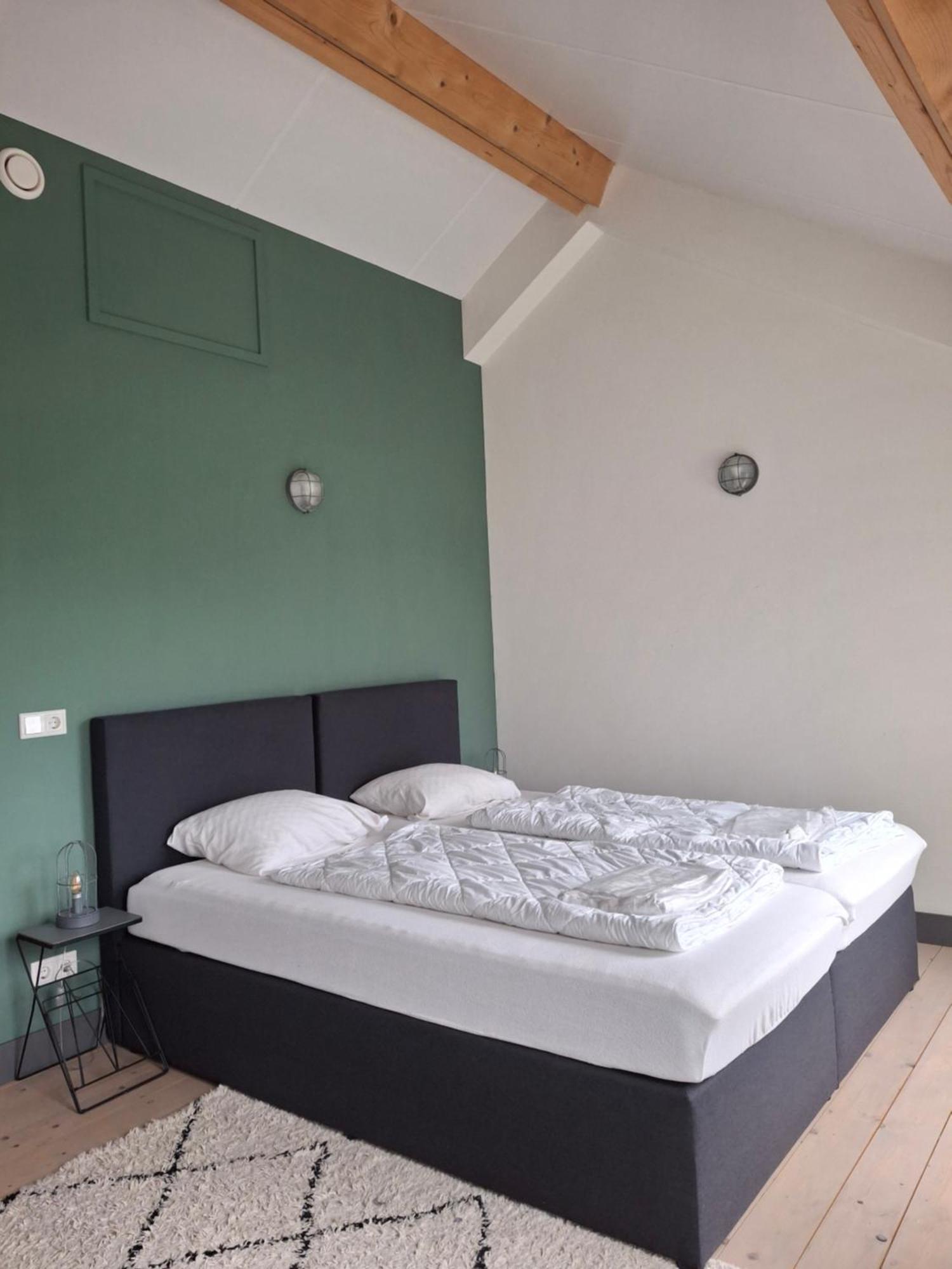 Landelijk Appartement In Een Mooi Recreatiegebied 阿布考德 客房 照片